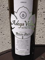 Adega Vella Godello 2011